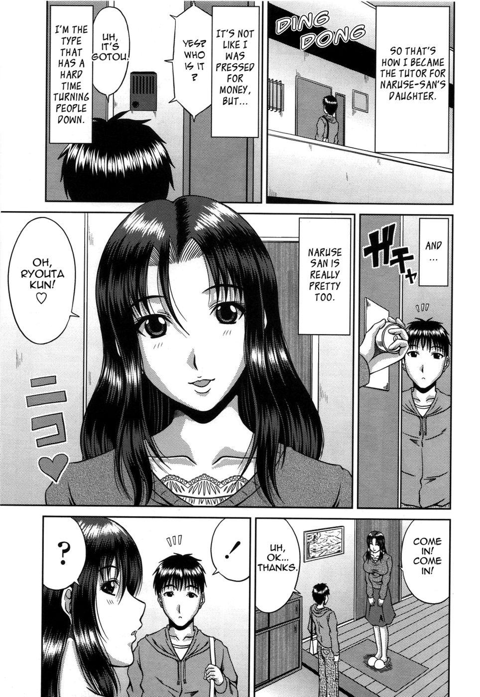 Hentai Manga Comic-Bitch Hi School-Read-167